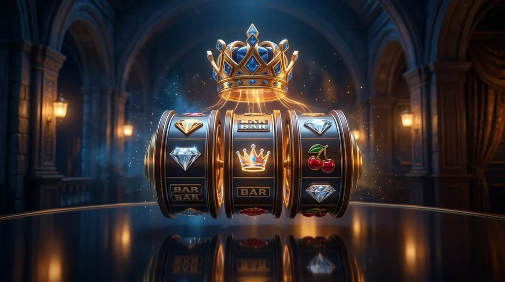 Sky Crown jackpot pokies