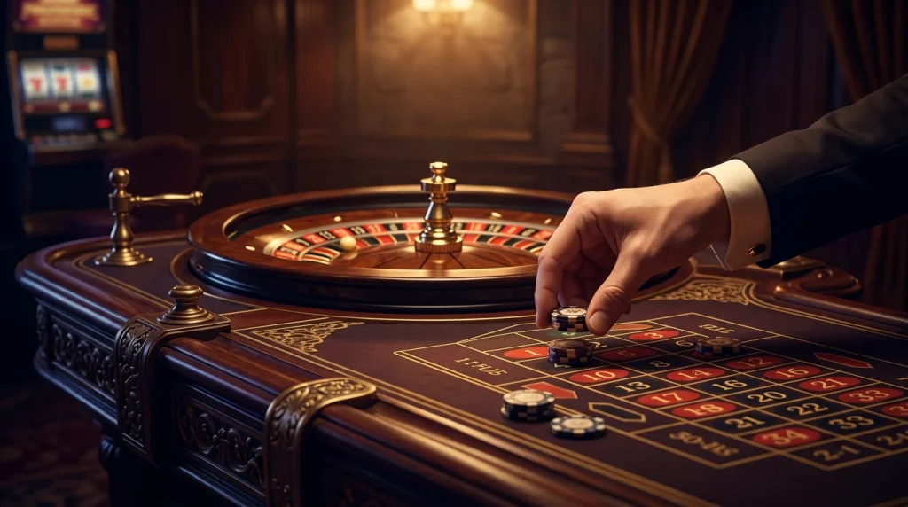 Sky Crown roulette guide
