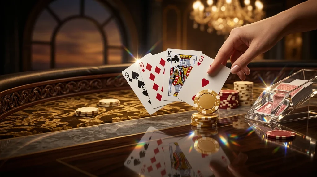 Sky Crown baccarat