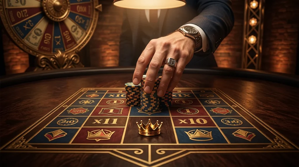Sky Crown live game shows