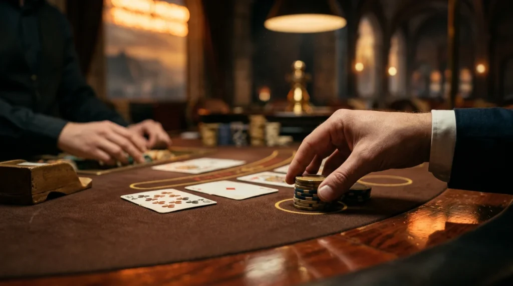 Casino Holdem Sky Crown